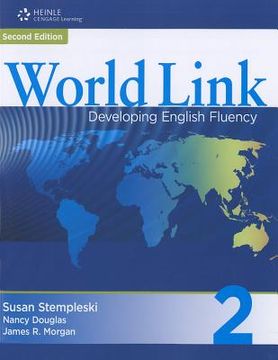portada world link 2 2/ed.- sb