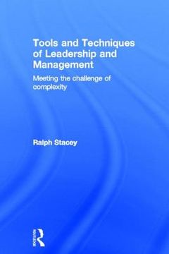 portada tools and techniques of leadership and management (en Inglés)
