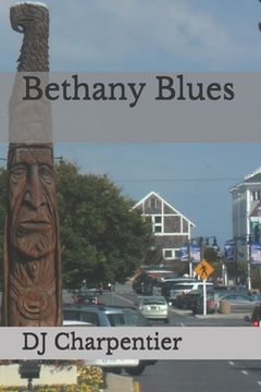 portada Bethany Blues (en Inglés)