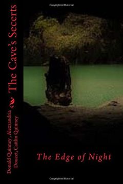 portada The Cave Secerts: The Edge of Night