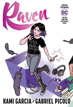 portada Teen Titans: Raven (in English)
