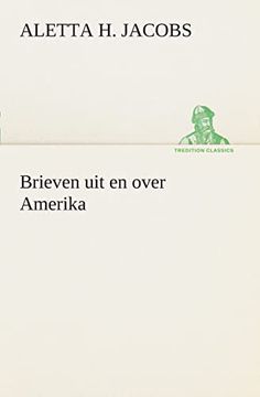 portada Brieven uit en Over Amerika (en Dutch)