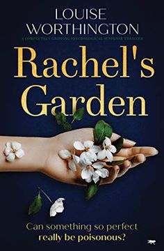 portada Rachel'S Garden: A Completely Gripping Psychological Suspense Thriller (en Inglés)
