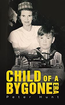 portada Child of a Bygone era (in English)