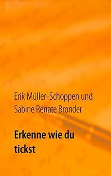portada Erkenne wie du Tickst (in German)