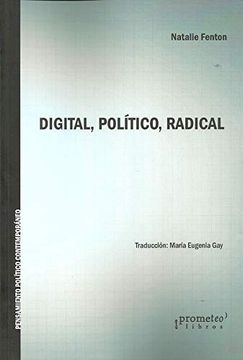 portada Digital, Político, Radical