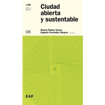 portada Ciudad Abierta y Sustentable (in Spanish)