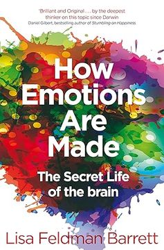 portada How Emotions Are Made: The Secret Life of the Brain (en Inglés)