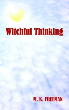 portada witchful thinking (en Inglés)