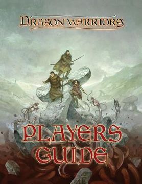 portada Dragon Warriors Players Guide: Return to Legend (in English)