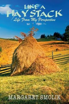 portada Like a Haystack: Life from my Perspective (in English)