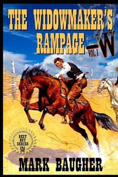 portada The Widowmaker's Rampage (en Inglés)