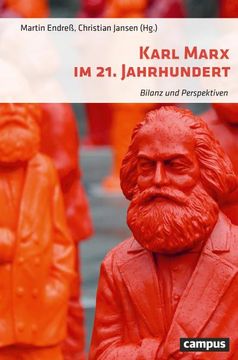 portada Karl Marx im 21. Jahrhunder (in German)