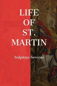 portada Life of St. Martin