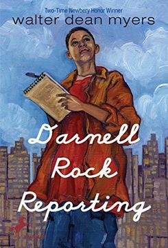 portada Darnell Rock Reporting (en Inglés)