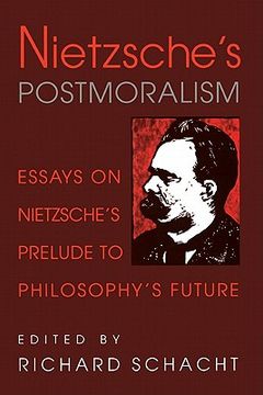 portada Nietzsche's Postmoralism Paperback (en Inglés)