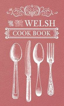 portada The Welsh Cook Book (en Inglés)