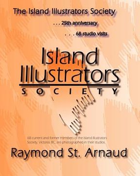 portada the island illustrators society (en Inglés)