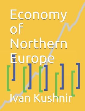 portada Economy of Northern Europe (en Inglés)