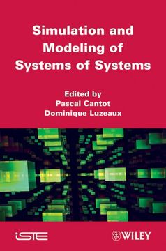 portada Simulation and Modeling of Systems of Systems (en Inglés)