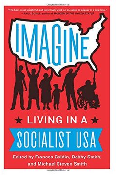 portada Imagine: Living in a Socialist usa (in English)