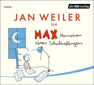 portada Max: Memoiren Eines Schulanfängers (en Alemán)