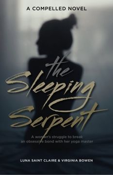 portada The Sleeping Serpent: A woman's struggle to break an obsessive bond with her yoga master