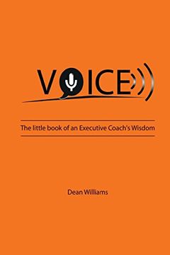 portada VOICE: The Little Book of an Executive Coach's Wisdom