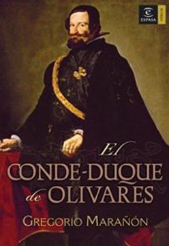 portada El Conde Duque de Olivares (Espasa Forum)