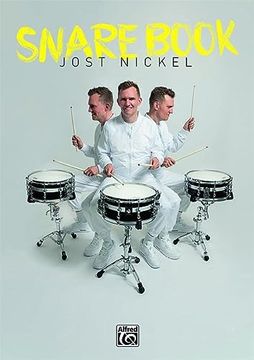 portada Jost Nickel Snare Book (en Alemán)