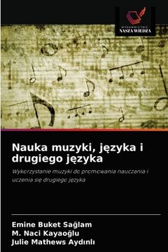 portada Nauka muzyki, języka i drugiego języka (in Polaco)
