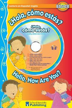 Libro Hola, Como Estas? / Hello, how are You? (libro en inglés), Kim Mitzo  Thompson, ISBN 9780769646152. Comprar en Buscalibre