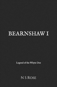 portada Bearnshaw: Legend of the Whyte Doe