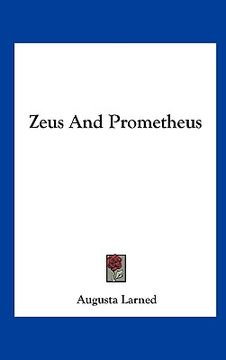 portada zeus and prometheus