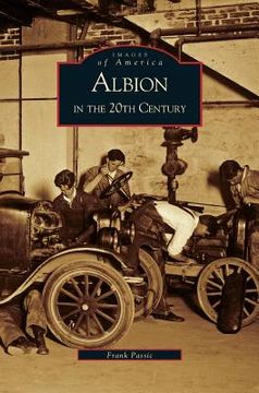 portada Albion in the Twentieth Century (en Inglés)