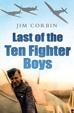 portada last of the ten fighter boys (en Inglés)