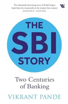 portada The sbi Story: Two Centuries of Banking