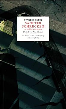 portada Sanfter Schrecken: 10 Ruchlose Geschichten (en Alemán)