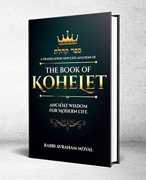portada Book of Kohelet (en Inglés)