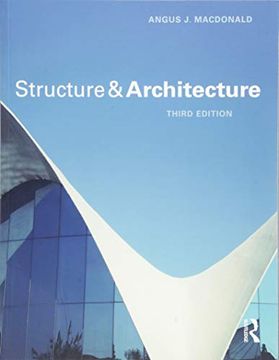 portada Structure and Architecture (en Inglés)
