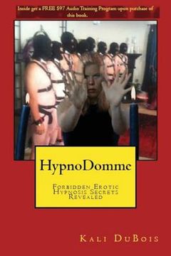 portada Hypndomme: Forbidden Erotic Hypnosis Secrets Revealed (en Inglés)