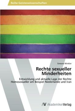 portada Rechte Sexueller Minderheiten
