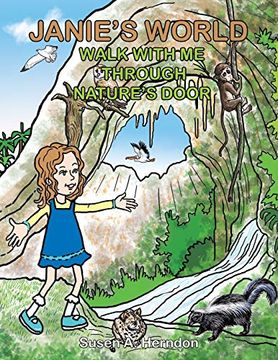 portada Janie's World: Walk With me Through Nature's Door (en Inglés)