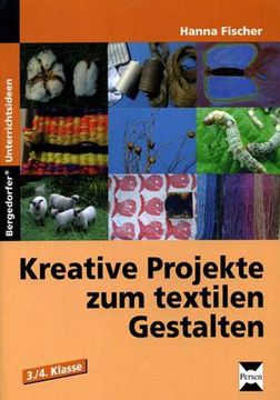 portada Kreative Projekte zum Textilen Gestalten (en Alemán)