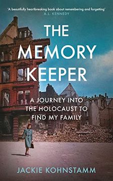 portada The Memory Keeper (en Inglés)