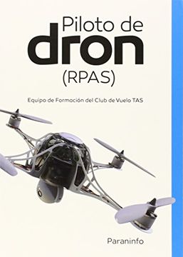 portada Piloto de dron (RPAS)