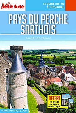 portada Pays du Perche Sarthois (Carnet de Voyage)