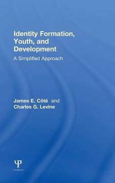 portada identity, youth, and human development: an introduction (en Inglés)