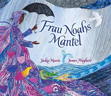 portada Frau Noahs Mantel (in German)