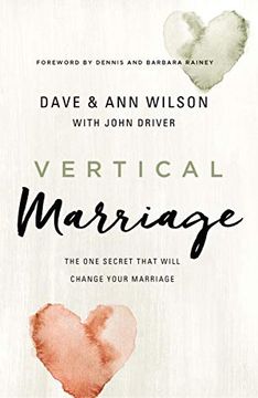 portada Vertical Marriage: The one Secret That Will Change Your Marriage (en Inglés)